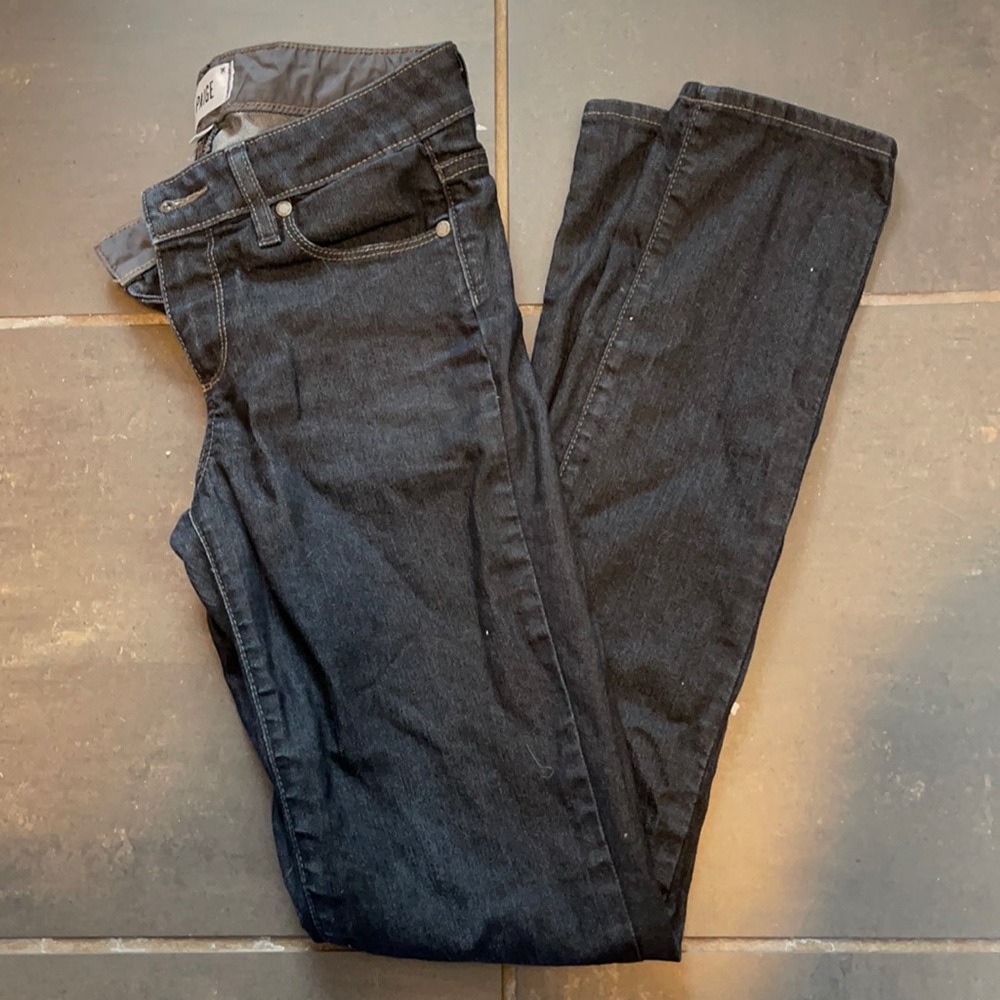 Paige skyline skinny jeans
